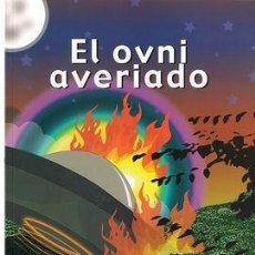 Libros de segunda mano: EL OVNI AVERIADO KAYDEDA, J.M.