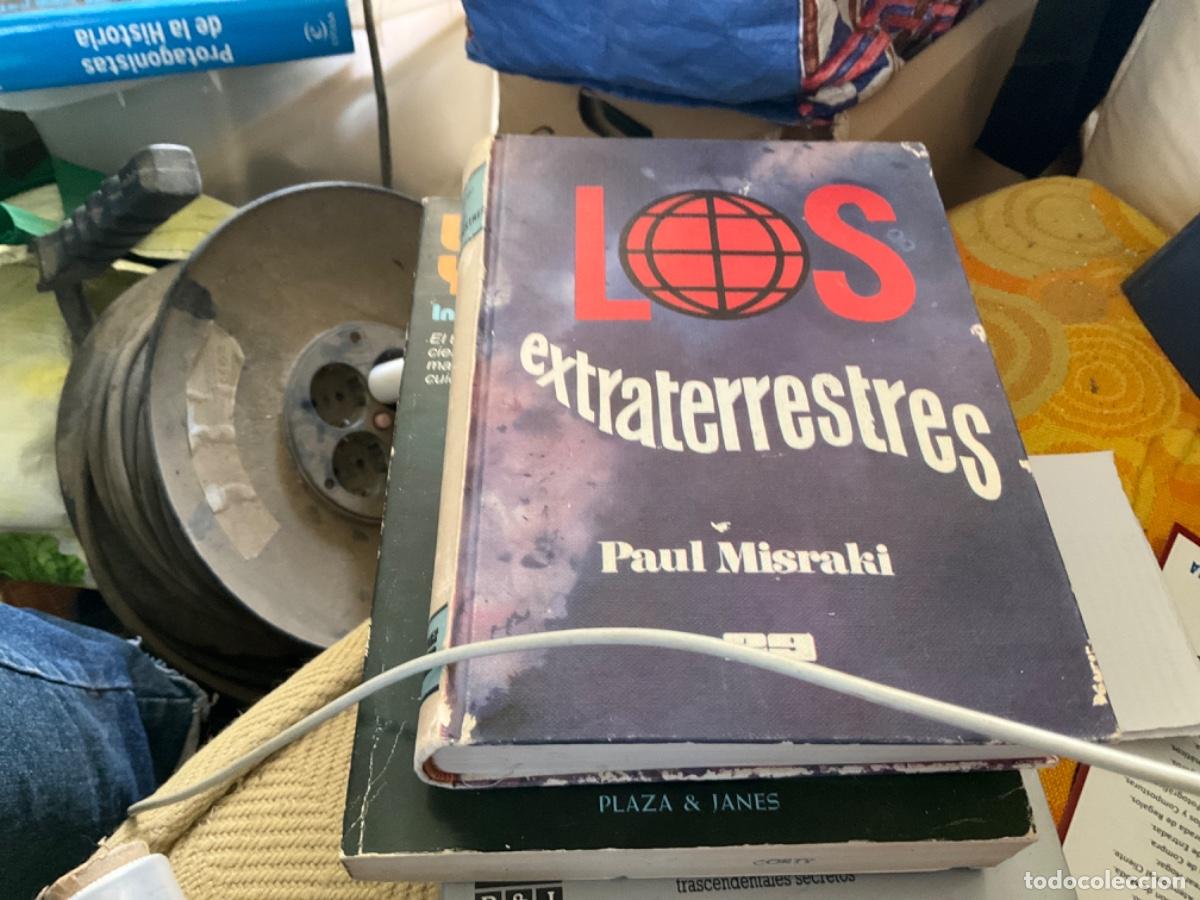 Libros de segunda mano: Los extraterrestres - Paul Misraki - Foto 1