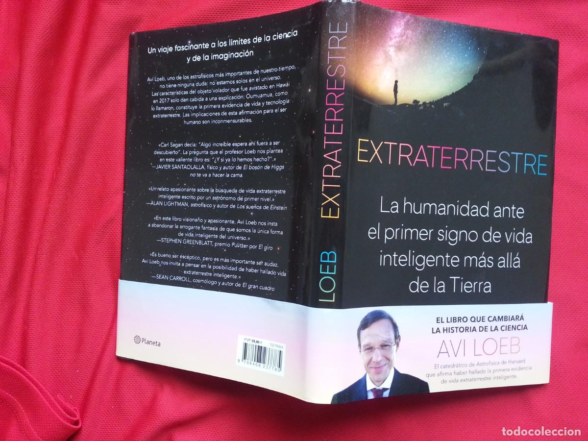 Libros de segunda mano: EXTRATERRESTRE - AVI LOEB - Foto 1