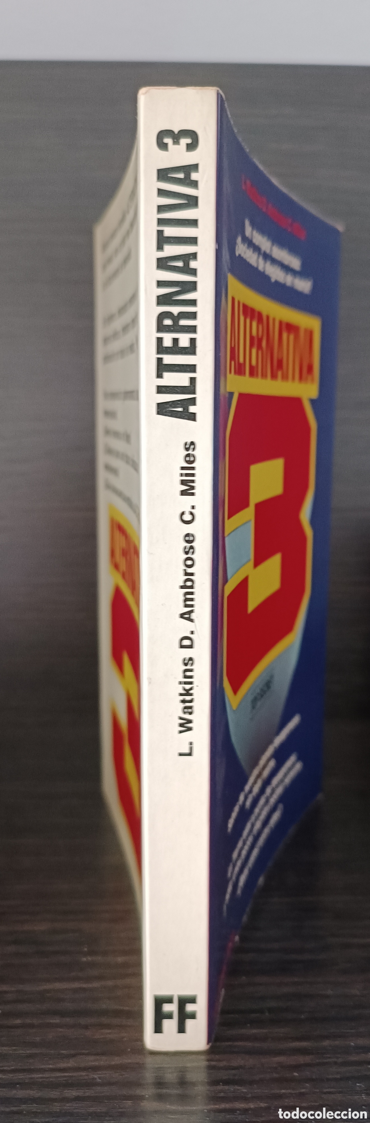 Libros de segunda mano: Alternativa 3 - Foto 3