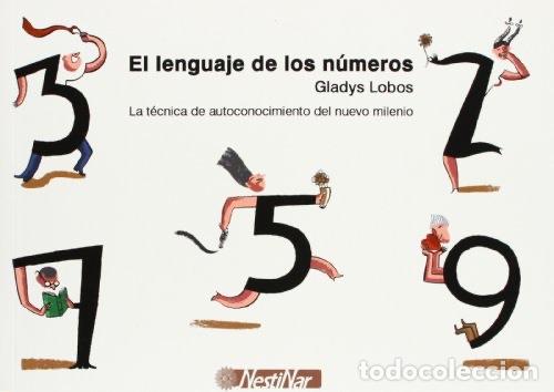 el lenguaje de los números. la técnica del auto - Buy Used books about  numerology and palmistry on todocoleccion