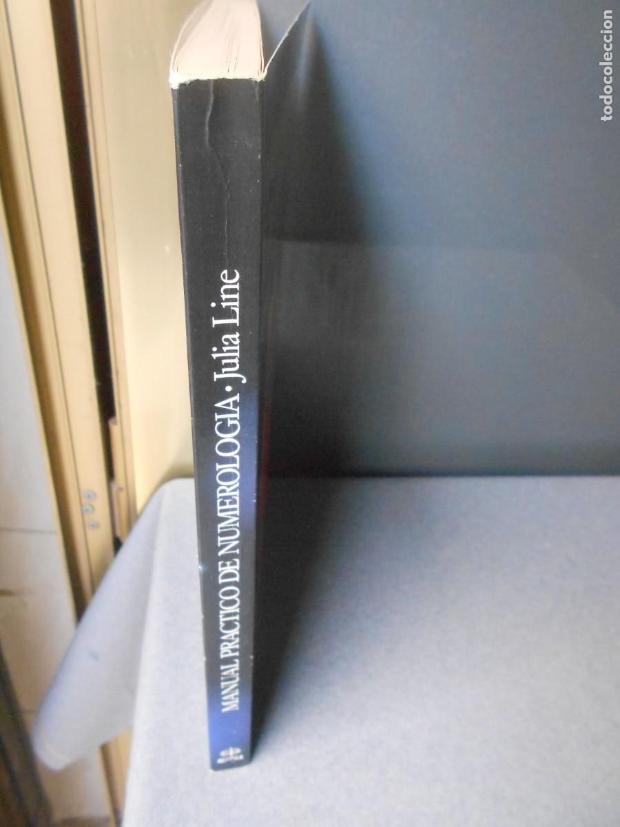Libros de segunda mano: MANUAL PRACTICO DE NUMEROLOGIA - Foto 17