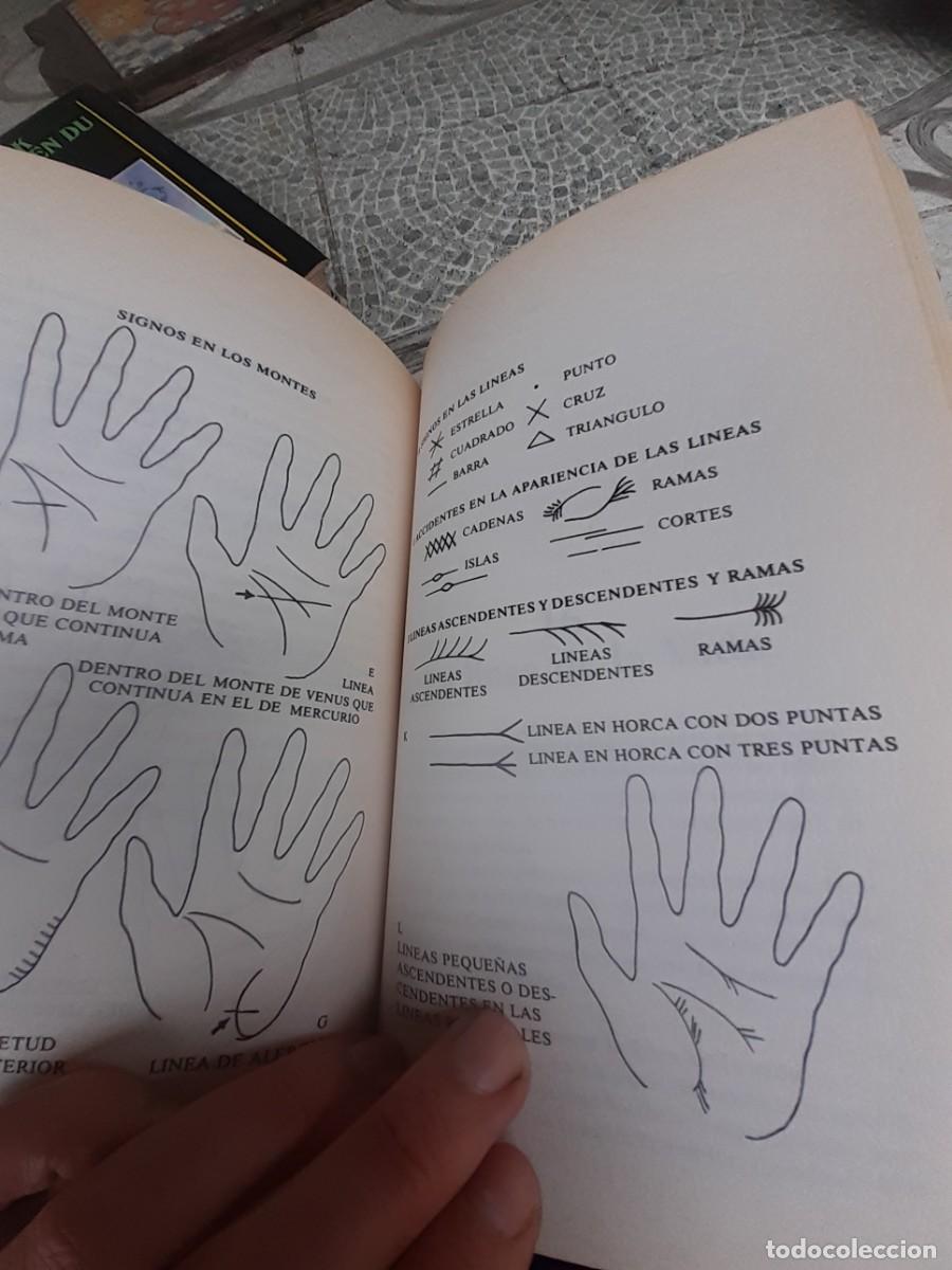 Libros de segunda mano: Quirolog&iacute;a. Una visi&oacute;n global. Judith Hipskind. - Foto 3