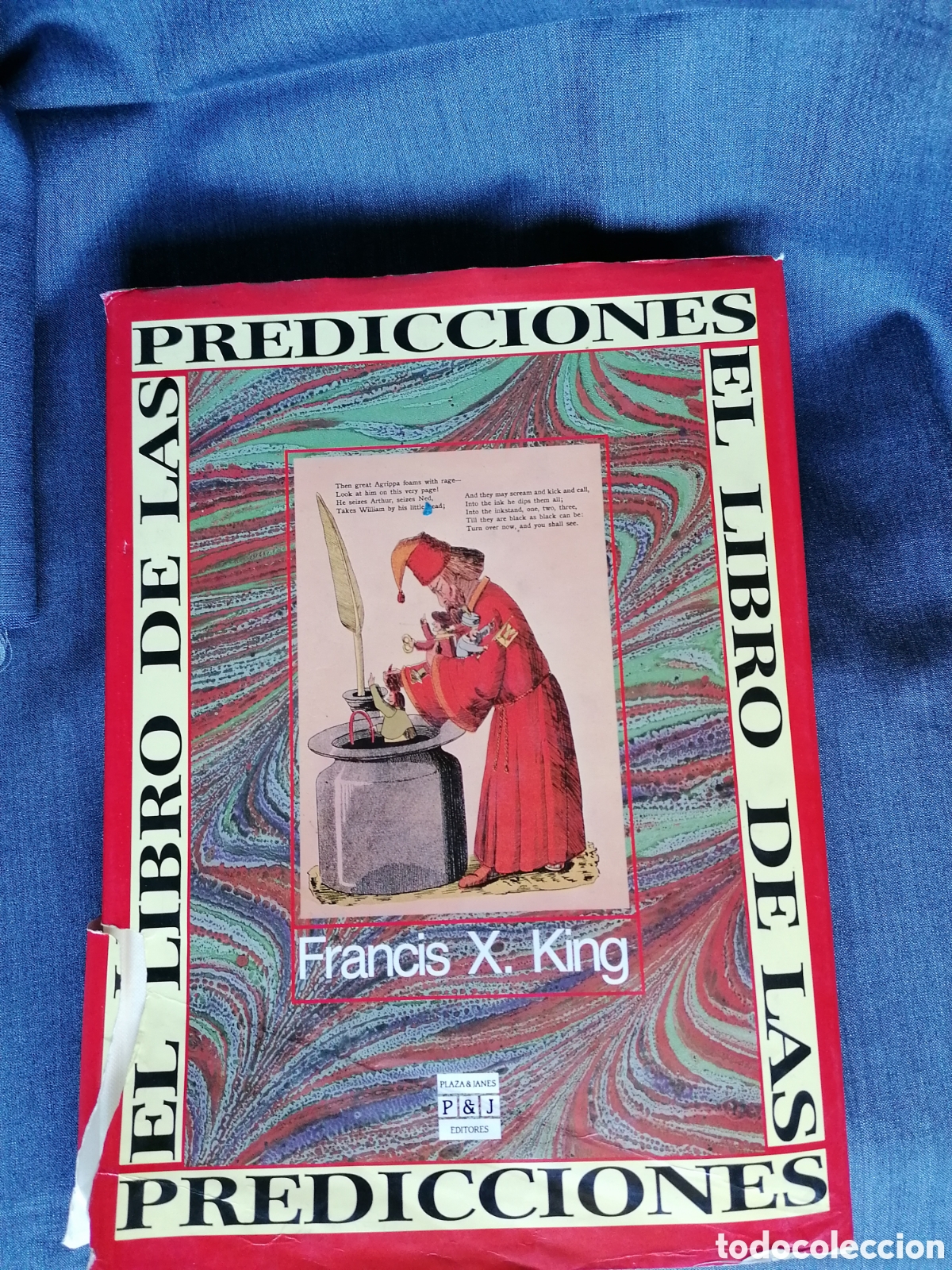 Libros de segunda mano: El libro de las predicciones - Foto 1