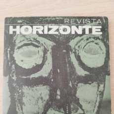 Libros de segunda mano: REVISTA HORIZONTE 7 ANTONIO RIBERA NOV / DIC 1969