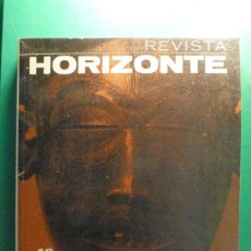 Libros de segunda mano: REVISTA HORIZONTE - Nº 16 - MAYO - JUNIO 1971 - MISTERIO Y OCULTISMO