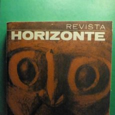 Libros de segunda mano: REVISTA HORIZONTE - Nº 14 - ENERO - FEBERO 1971 - MISTERIO Y OCULTISMO