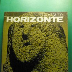Libros de segunda mano: REVISTA HORIZONTE - Nº 13 - NOVIEMBRE - DICIEMBRE 1970 - MISTERIO Y OCULTISMO