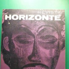 Libros de segunda mano: REVISTA HORIZONTE - Nº 11 - JULIO - AGOSTO 1970 - MISTERIO Y OCULTISMO