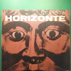 Libros de segunda mano: REVISTA HORIZONTE - Nº 8 - ENERO - FEBRERO 1970 - MISTERIO Y OCULTISMO