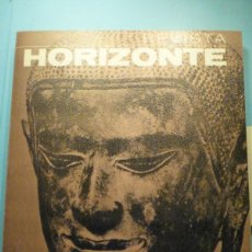 Libros de segunda mano: REVISTA HORIZONTE - Nº 2 - ENERO - FEBREO AÑO 1969 - MISTERIO Y OCULTISMO