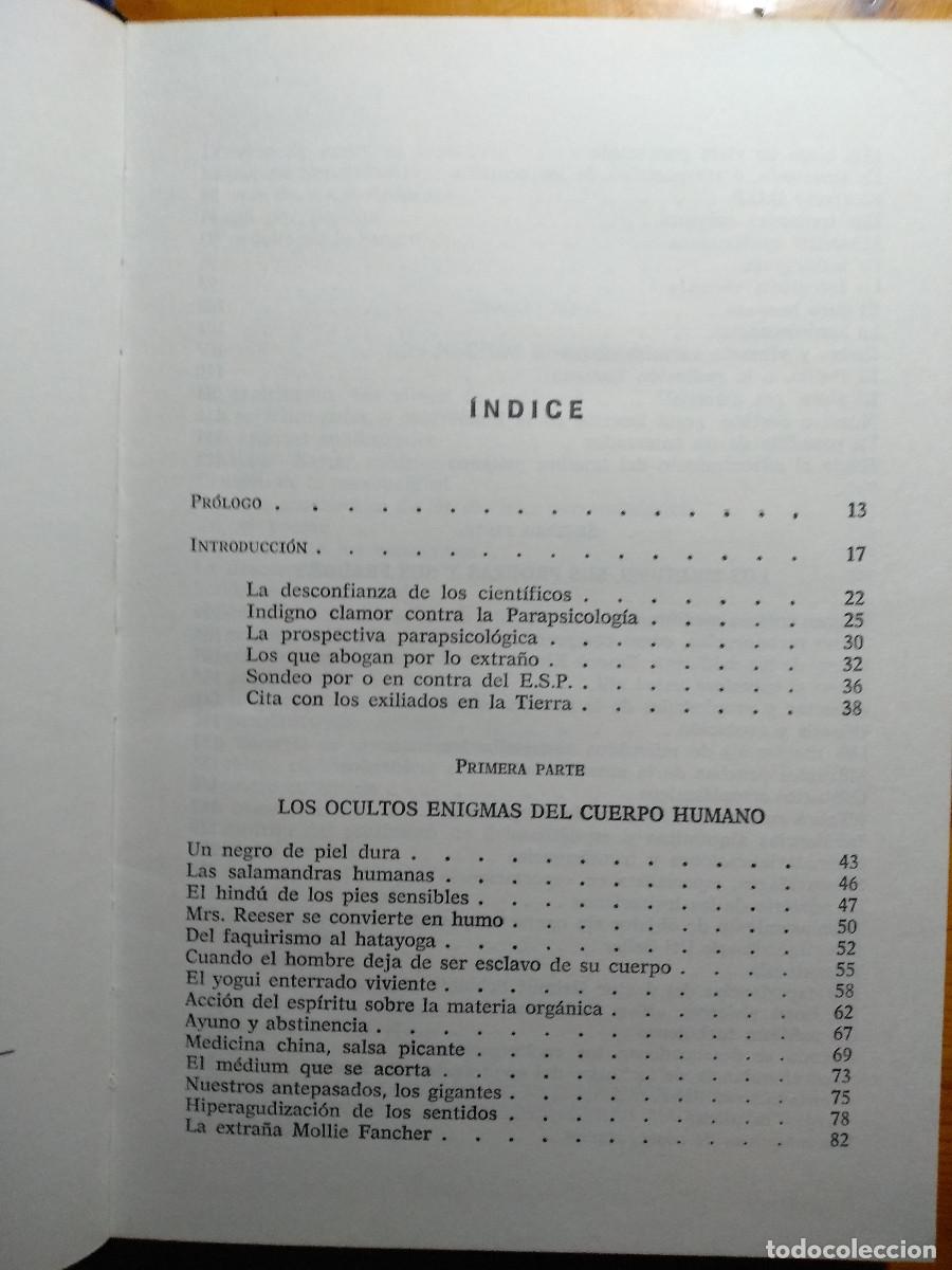 Libros de segunda mano: EXTRATERRESTRES EN EL EXILIO, Michel Granger - Foto 3