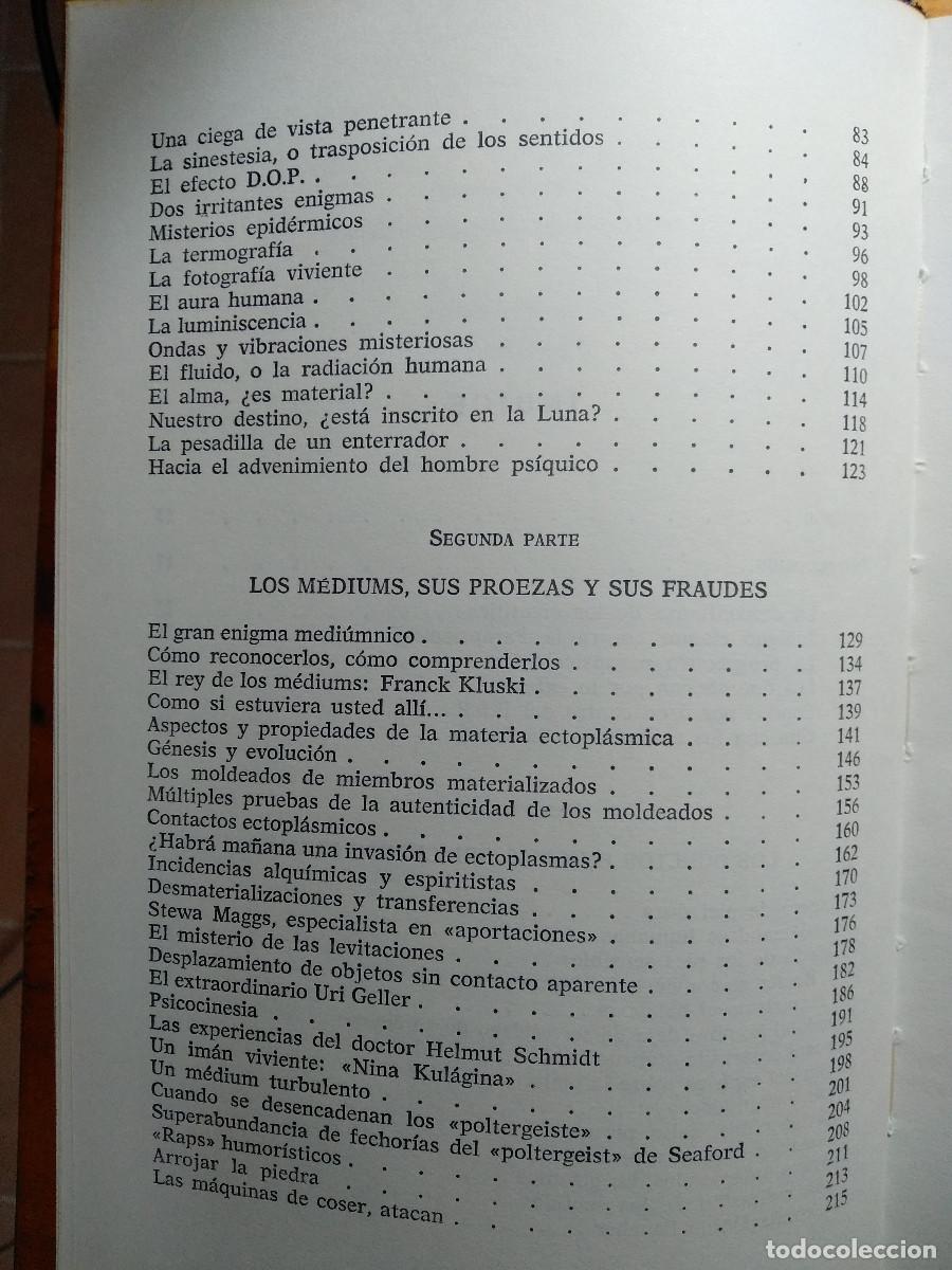 Libros de segunda mano: EXTRATERRESTRES EN EL EXILIO, Michel Granger - Foto 4