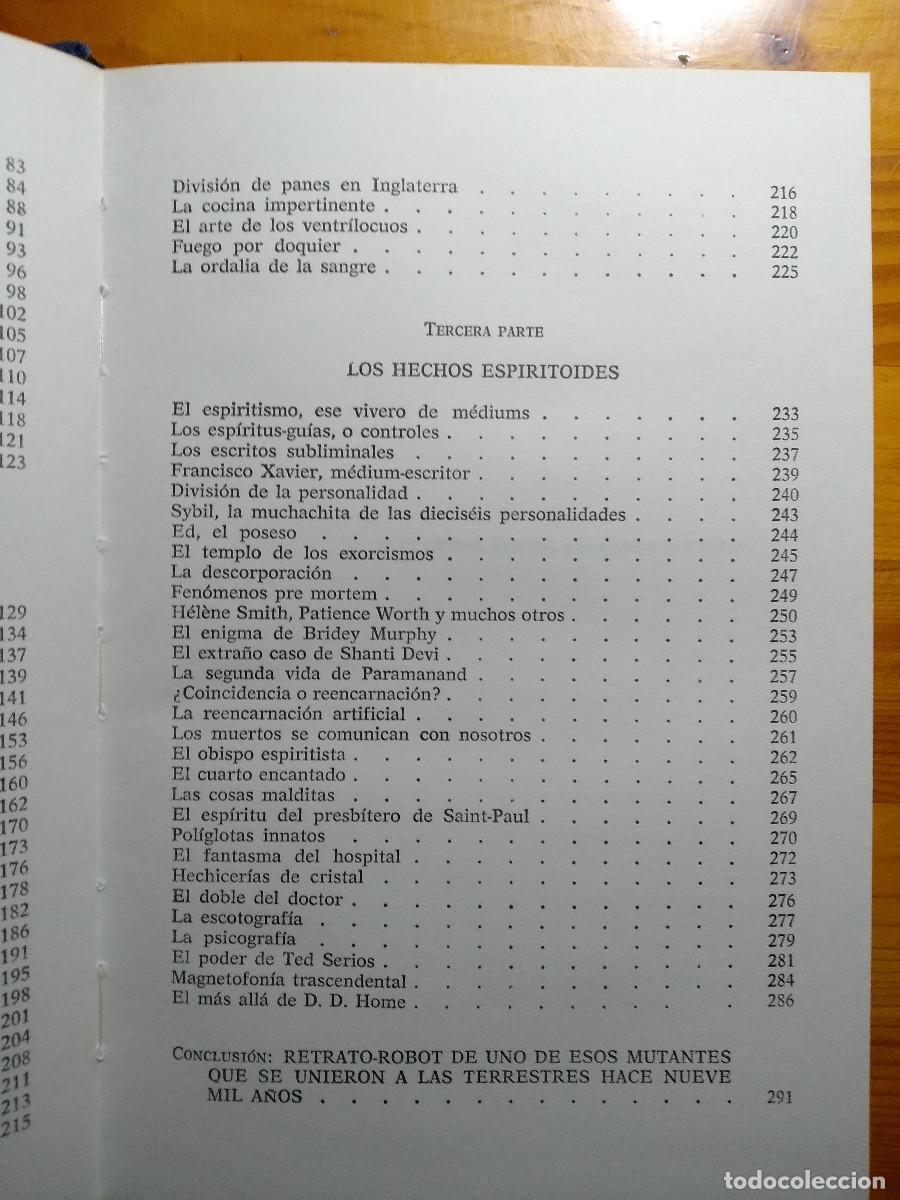 Libros de segunda mano: EXTRATERRESTRES EN EL EXILIO, Michel Granger - Foto 5