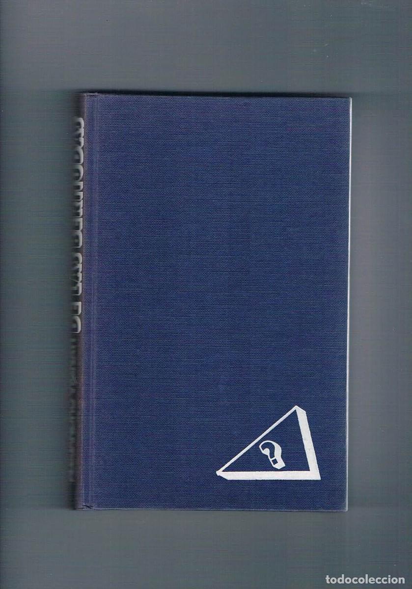 Libros de segunda mano: El triangulo mortal de las bermudas Alejandro Vignati Ate 1975 - Foto 1