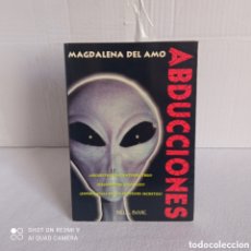 Libros de segunda mano: ABDUCCIONES PRIMERA EDICIÓN 1998