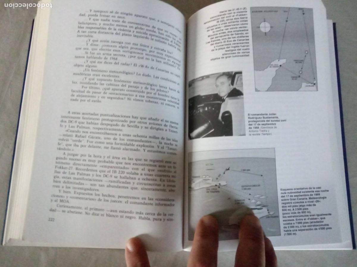 Libros de segunda mano: MATERIA RESERVADA. - J. J. BEN&Iacute;TEZ. - Foto 3