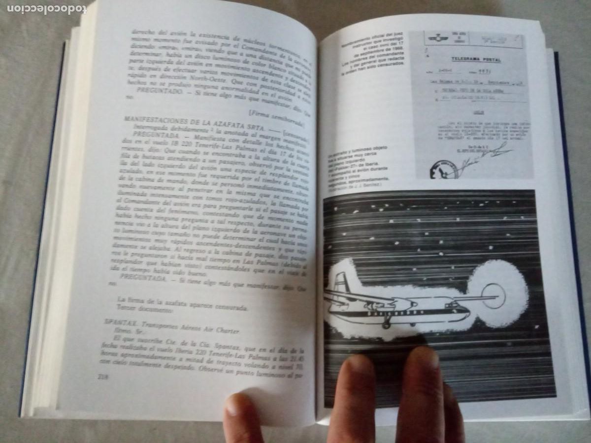 Libros de segunda mano: MATERIA RESERVADA. - J. J. BEN&Iacute;TEZ. - Foto 5