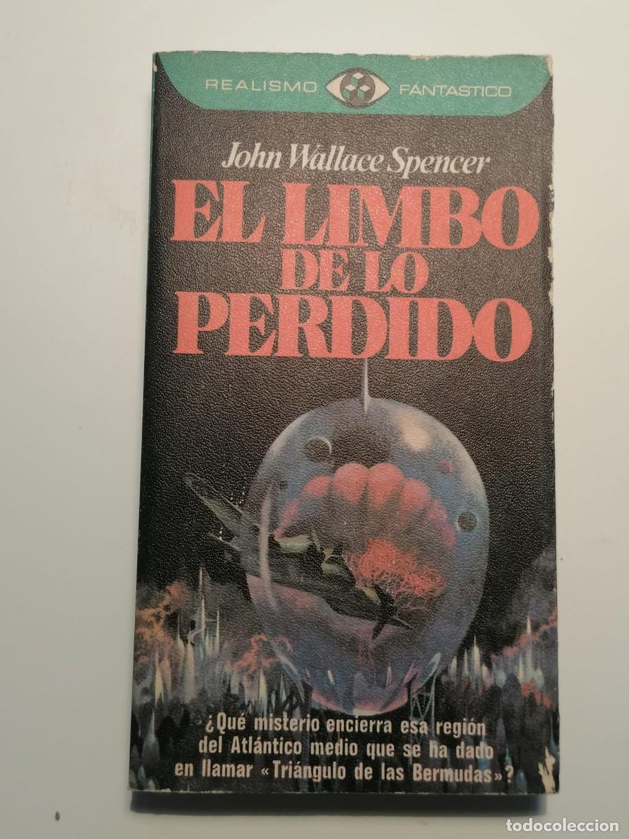 Libros de segunda mano: El Limbo de lo perdido, John Wallace Spencer - Foto 1