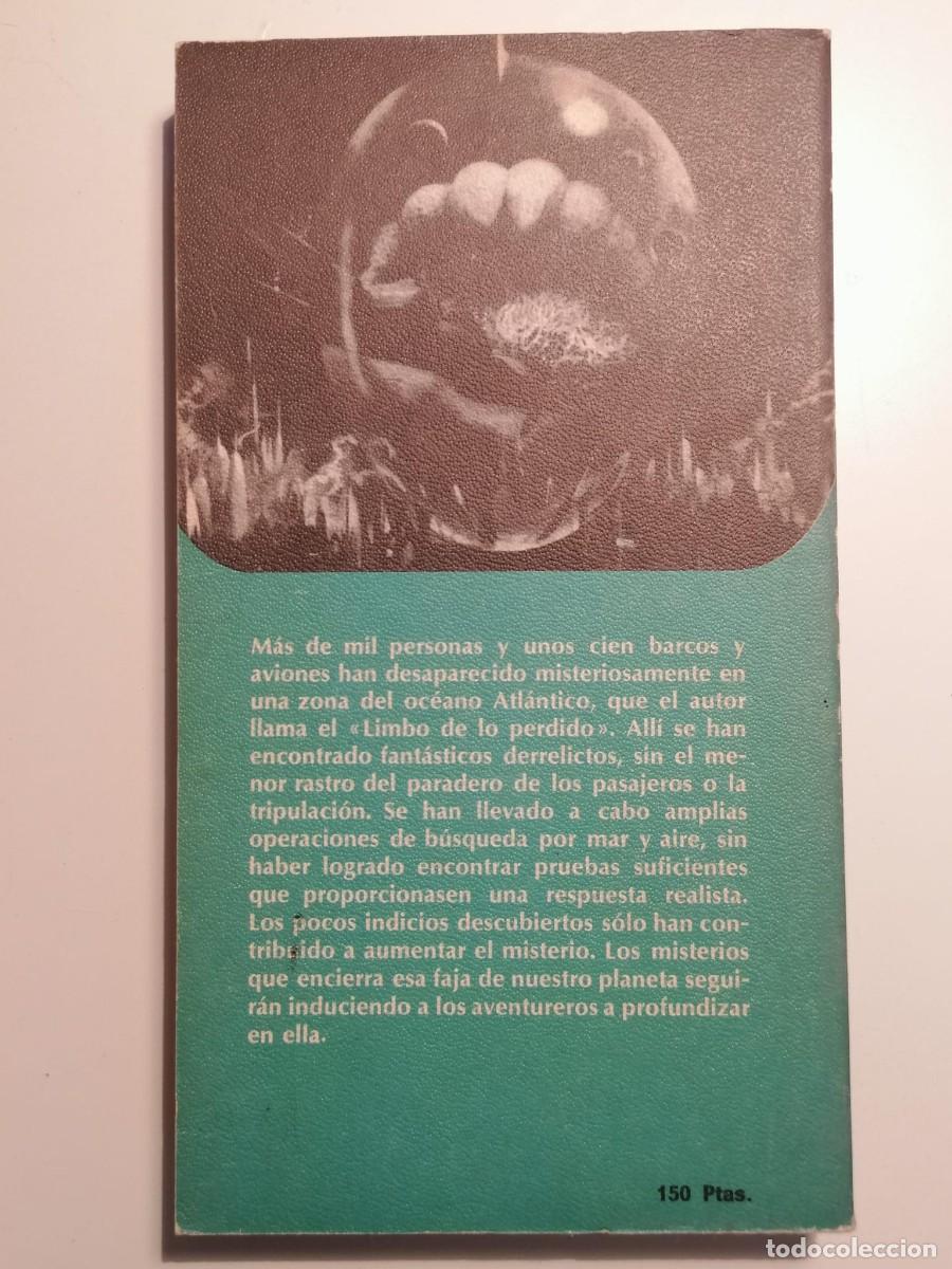 Libros de segunda mano: El Limbo de lo perdido, John Wallace Spencer - Foto 2