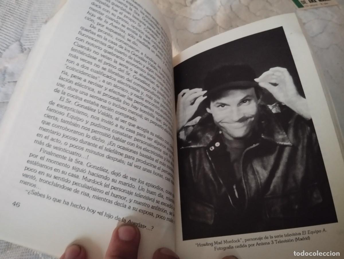 Libros de segunda mano: SUCESOS ENIGM&Aacute;TICOS MARTIN WALKER 1993 - Foto 2