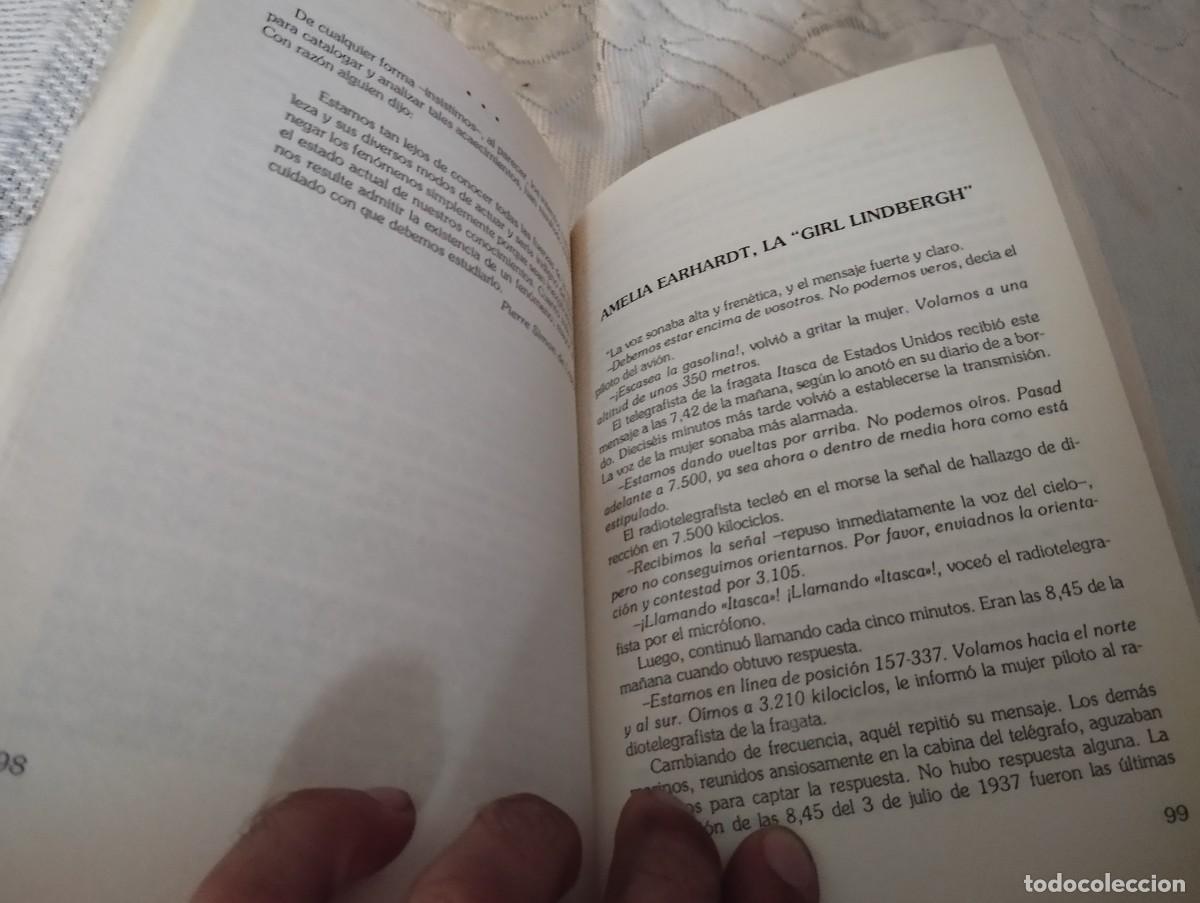 Libros de segunda mano: SUCESOS ENIGM&Aacute;TICOS MARTIN WALKER 1993 - Foto 3