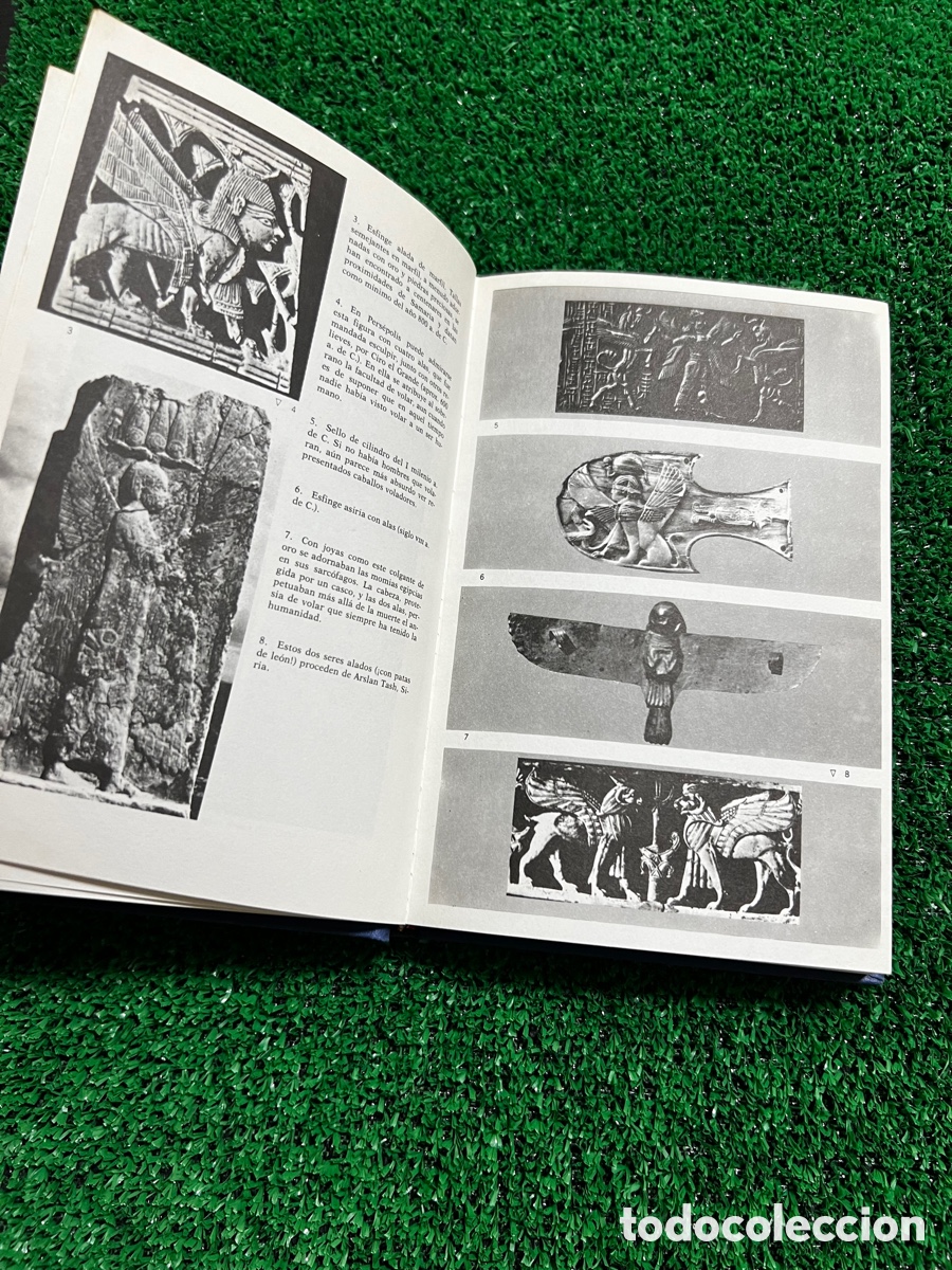 Libros de segunda mano: El mensaje de los dioses - Von D&auml;niken - Foto 5