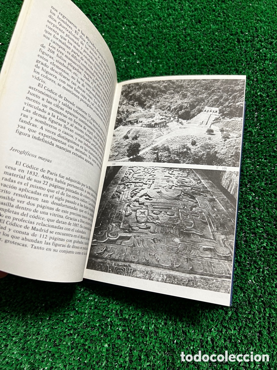 Libros de segunda mano: El mensaje de los dioses - Von D&auml;niken - Foto 9
