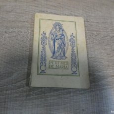 Libros de segunda mano: ARKANSAS 1980 LIBRO ESTADO DECENTE LIBRILLO PETIT MES DE MARIA EN CATALAN