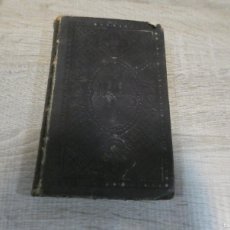 Libros de segunda mano: ARKANSAS 1980 LIBRO ESTADO DECENTE DE LA IMITACION DE CRISTO MEDITADA TOMO SEGUNDO 1873