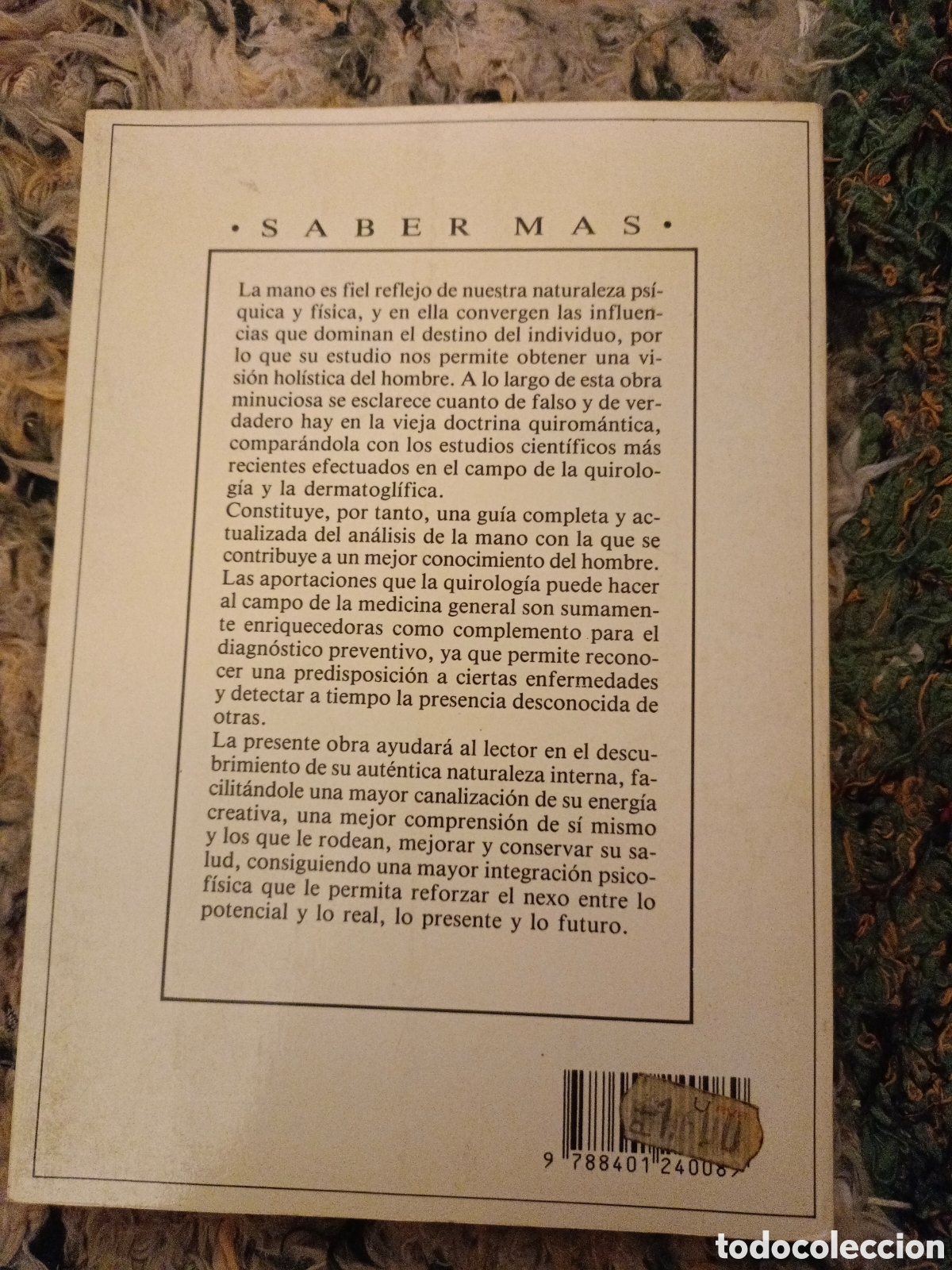 Libros de segunda mano: As&iacute; hablan las manos - Foto 2