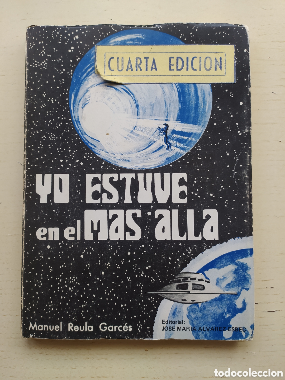 Libros de segunda mano: Yo Estuve en el M&aacute;s All&aacute; - Foto 1