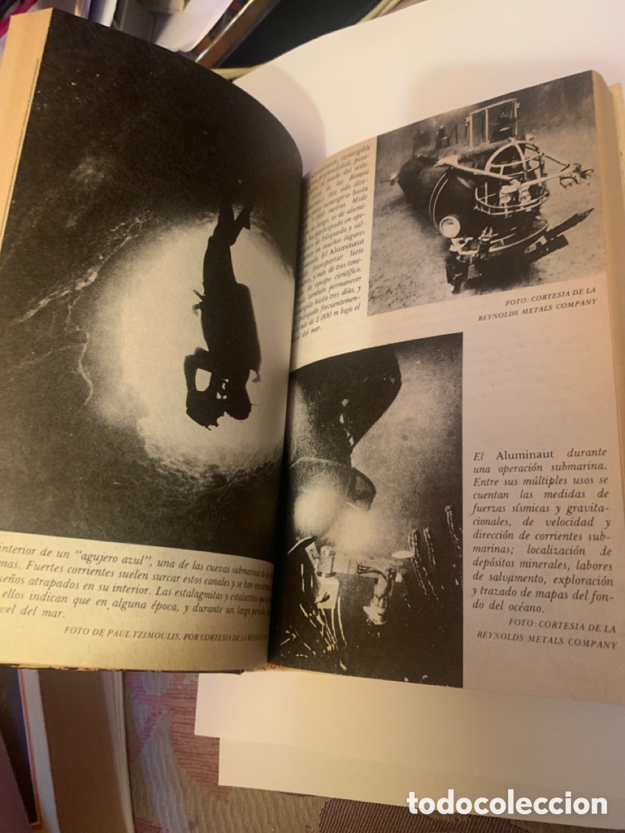 Libros de segunda mano: Berlitz el triangulo de las bermudas - Foto 3