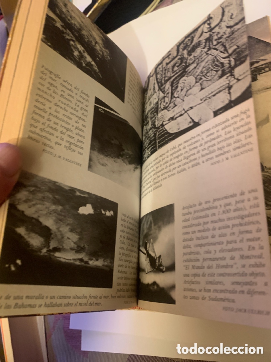 Libros de segunda mano: Berlitz el triangulo de las bermudas - Foto 5