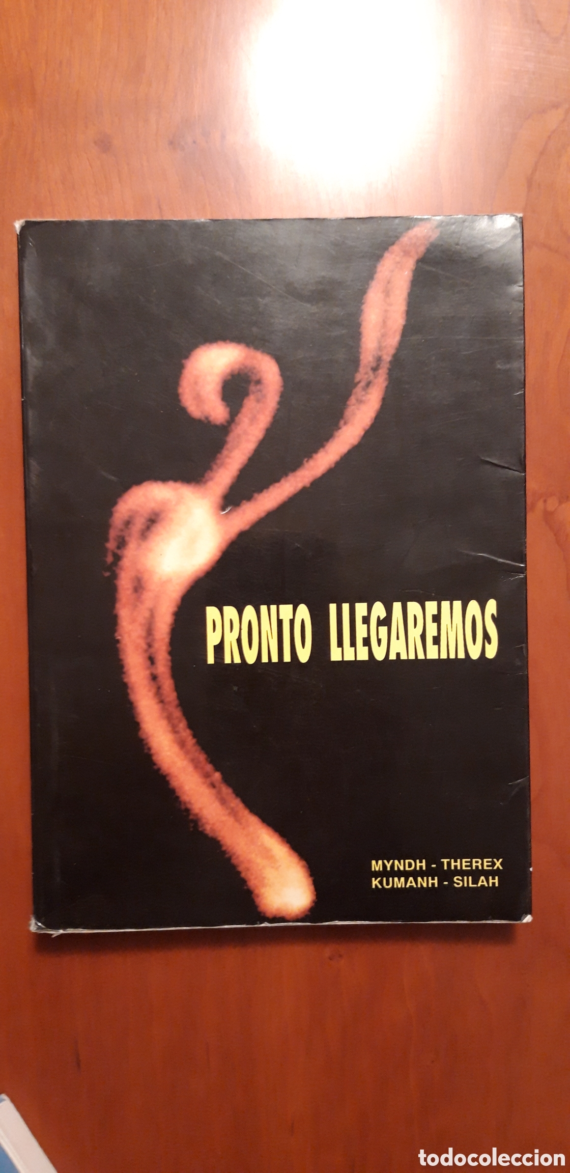 Libros de segunda mano: PRONTO LLEGAREMOS - MINDH/THEREX/KUMANH/SILAH (OVNIS)