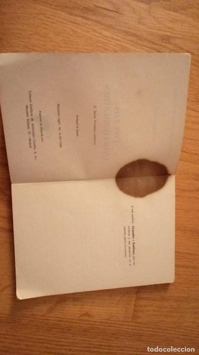 Libros de segunda mano: Libro: Con los extraterrestres - Foto 2