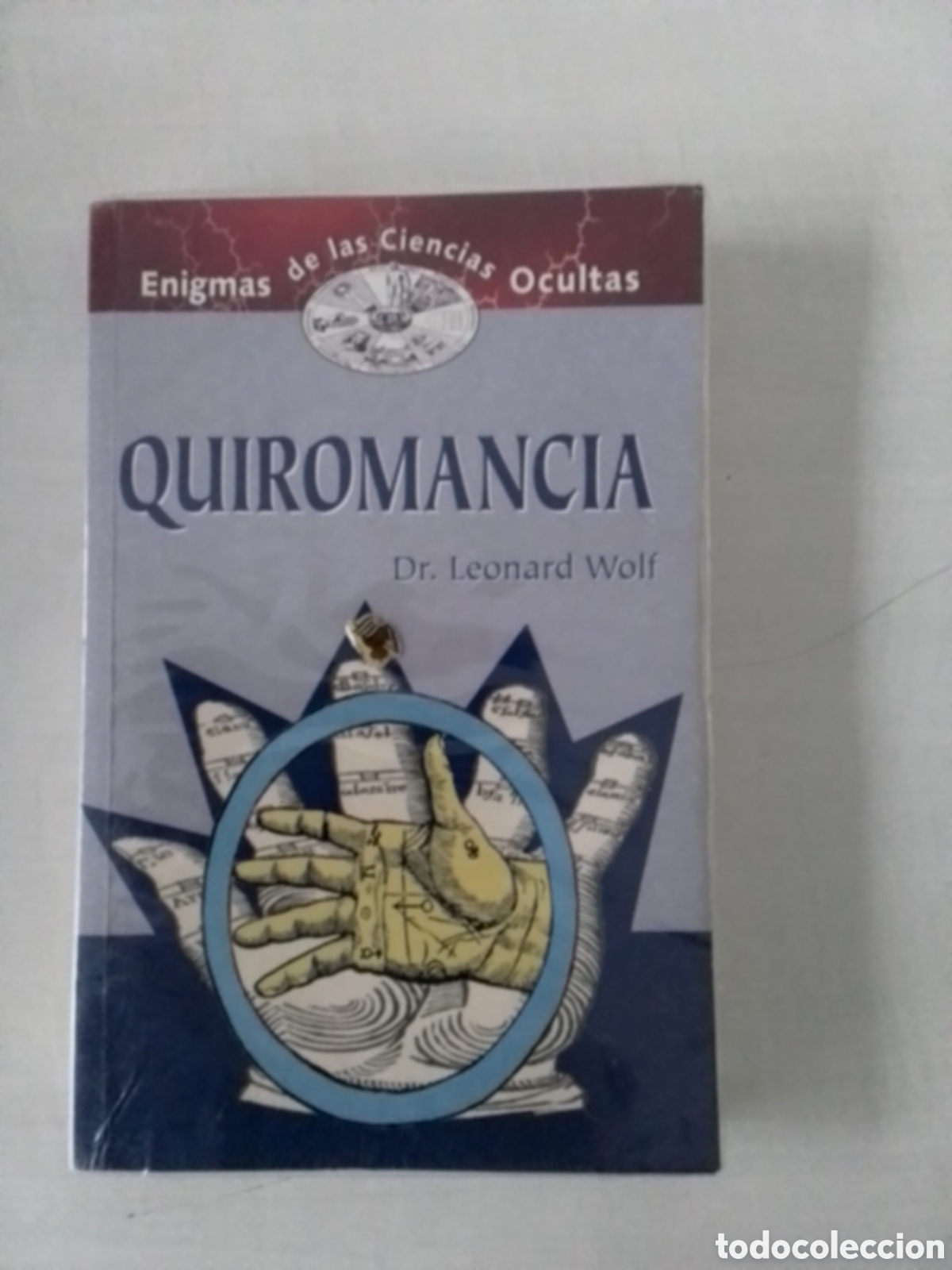 Libros de segunda mano: Libro Leonard Wolf - Foto 1