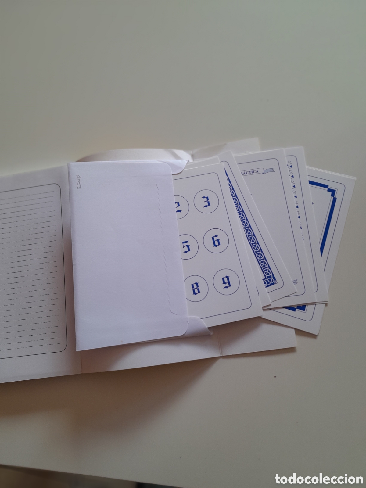 Libros de segunda mano: Numerolog&iacute;a pr&aacute;ctica. El or&aacute;culo de los n&uacute;meros. Ed Karma. Completo - Foto 4