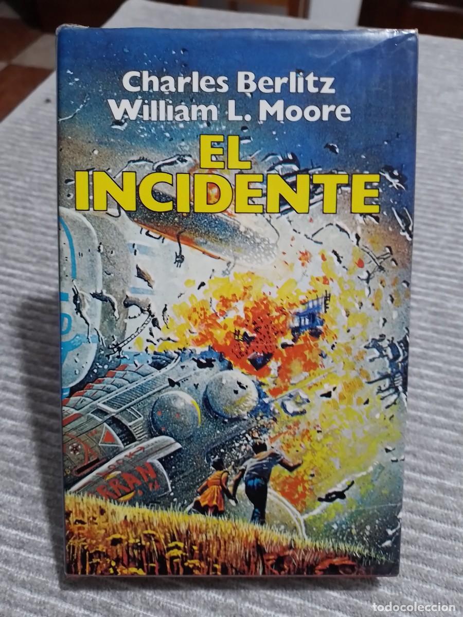 Libros de segunda mano: El Incidente - Charles Berlitz, William L. Moore - Foto 1