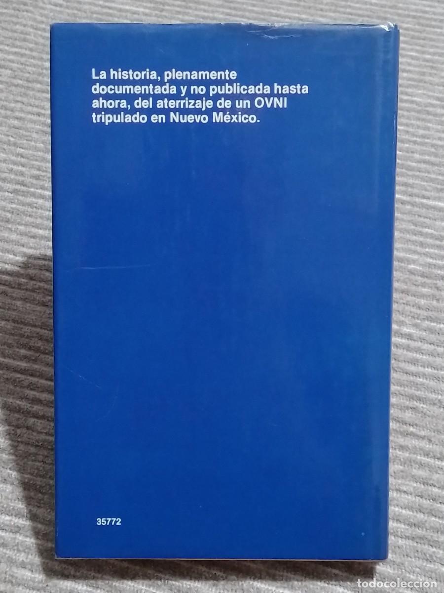 Libros de segunda mano: El Incidente - Charles Berlitz, William L. Moore - Foto 2