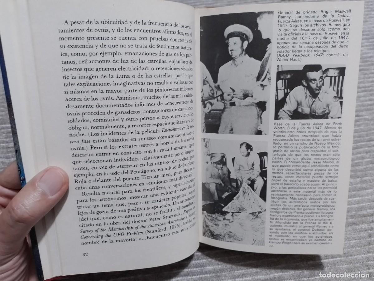 Libros de segunda mano: El Incidente - Charles Berlitz, William L. Moore - Foto 6