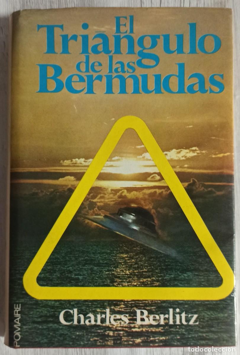 Libros de segunda mano: El Tri&aacute;ngulo de las Bermudas - Charles Berlitz - Foto 1
