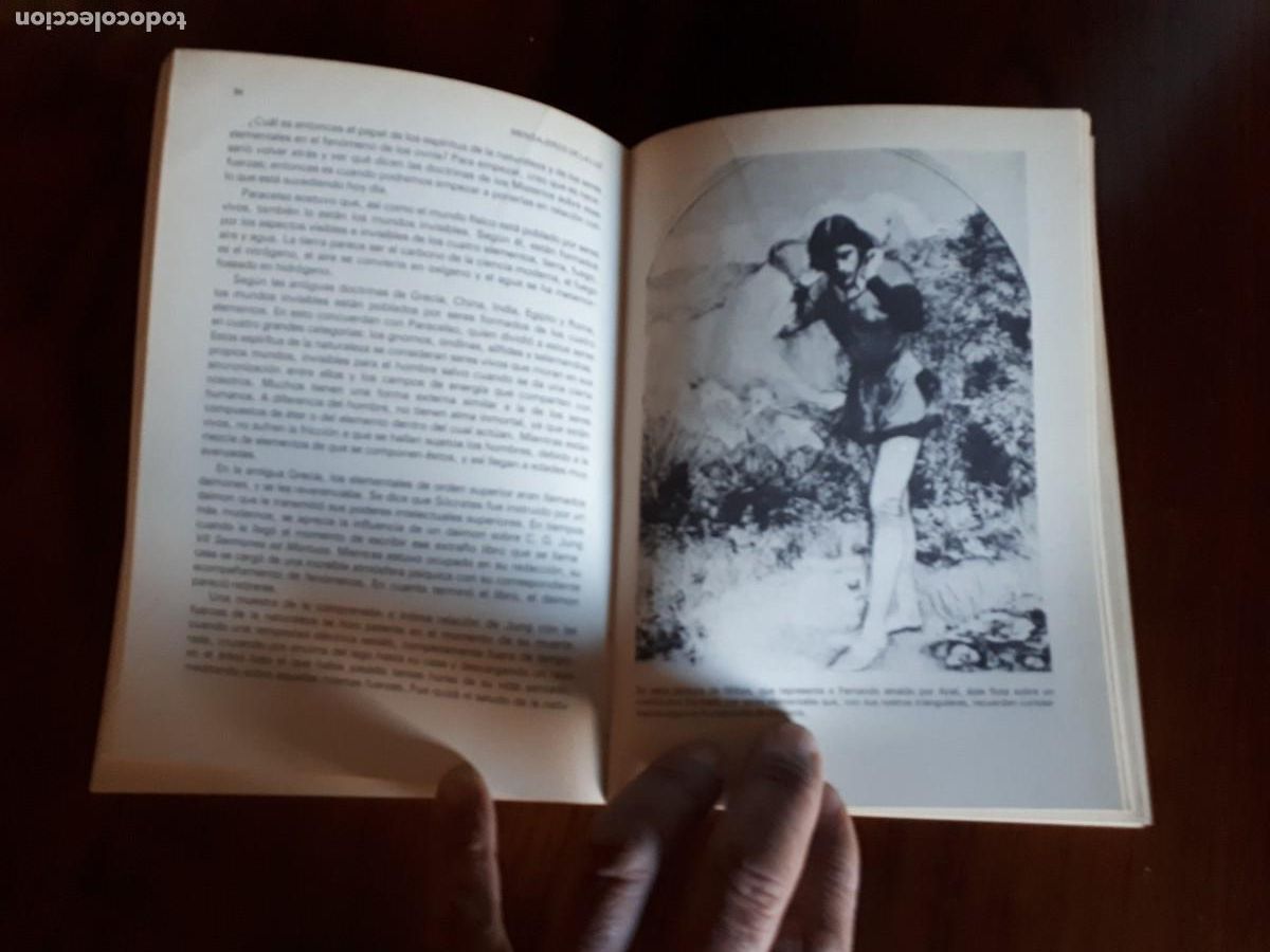 Libros de segunda mano: MENSAJEROS DE LA LUZ / DAVID TANSLEY. - Foto 4