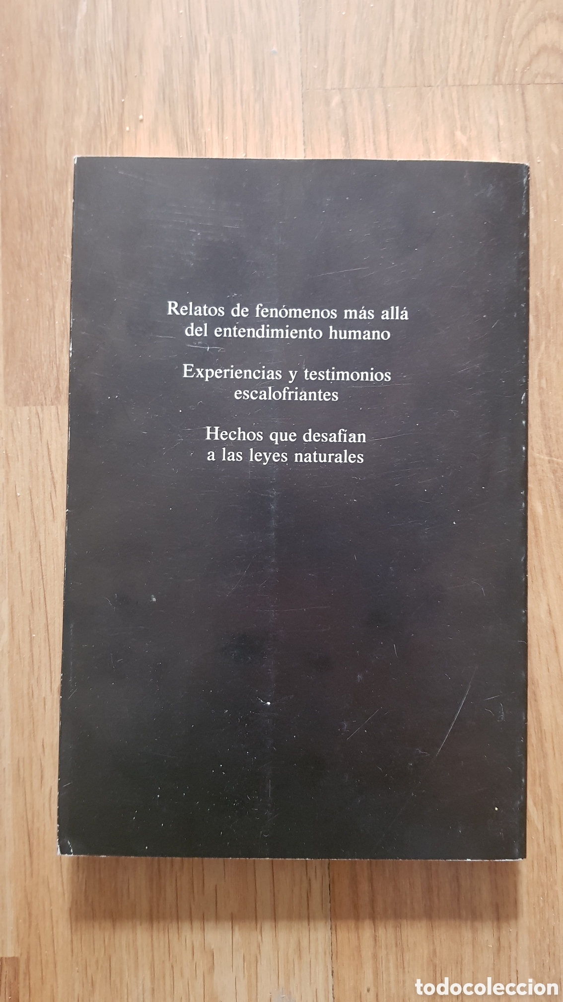 Libros de segunda mano: En el umbral del misterio - Foto 2