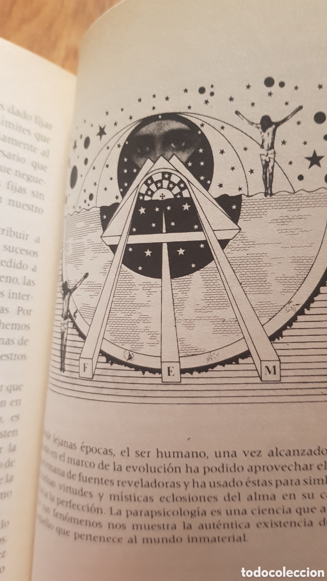 Libros de segunda mano: En el umbral del misterio - Foto 3