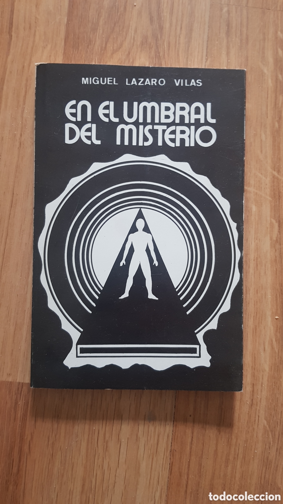Libros de segunda mano: En el umbral del misterio - Foto 1
