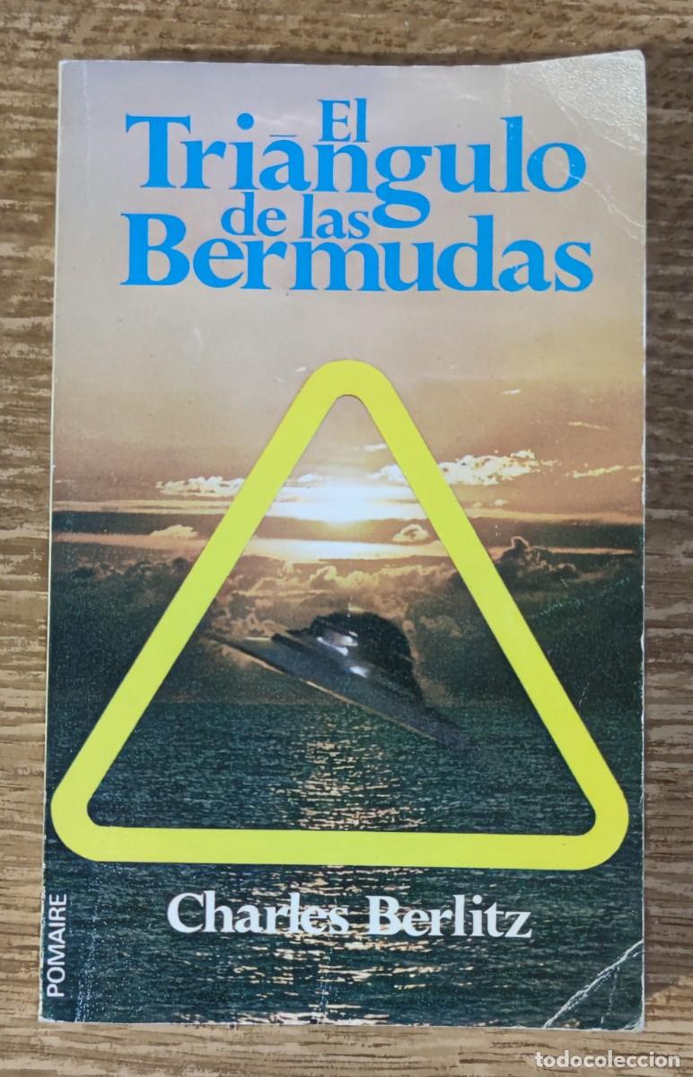 Libros de segunda mano: Libro - El Tri&aacute;ngulo de las Bermudas (1976) Charles Berlitz - Foto 1