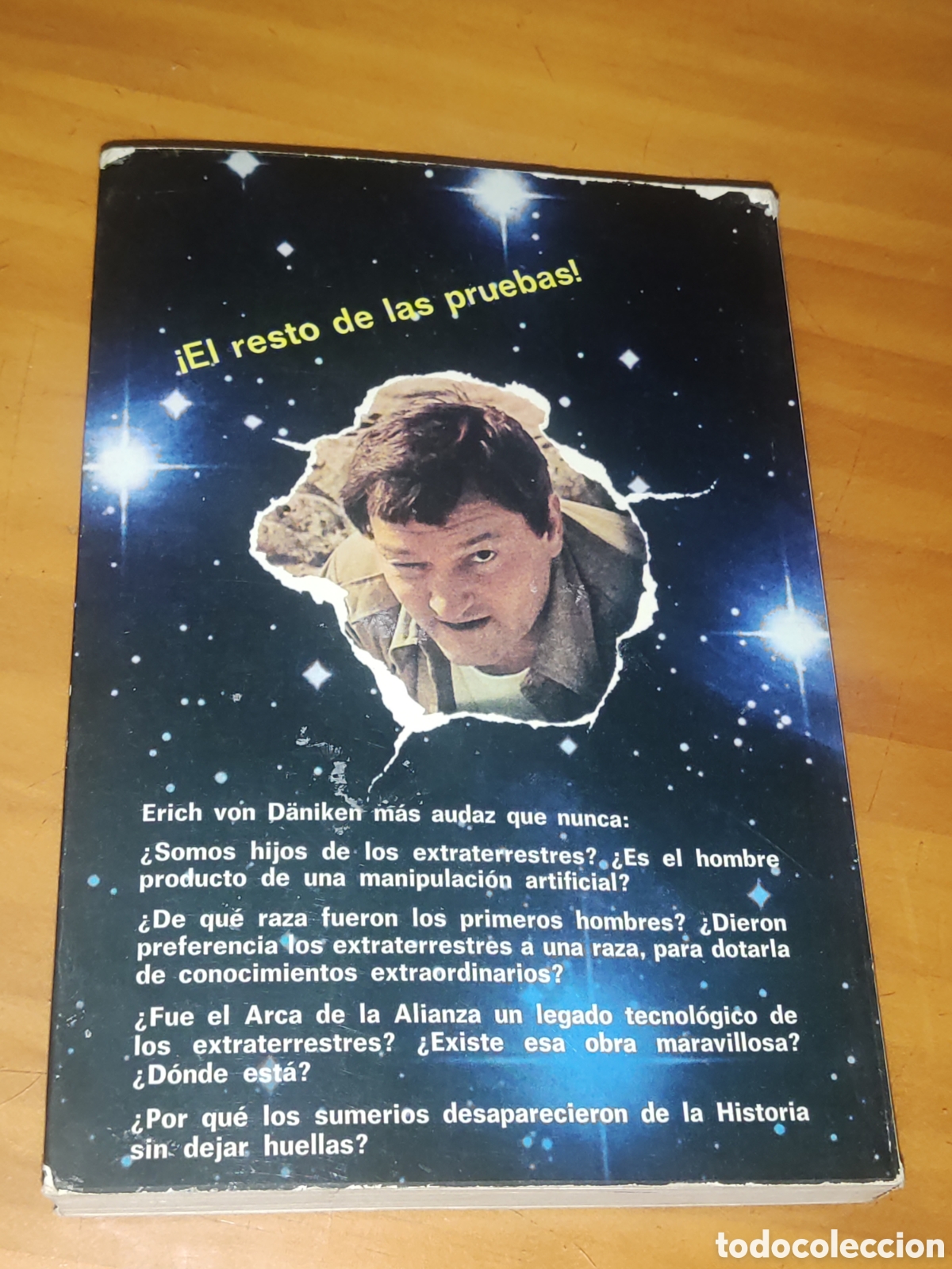 Libros de segunda mano: Profeta del Pasado. - Foto 3