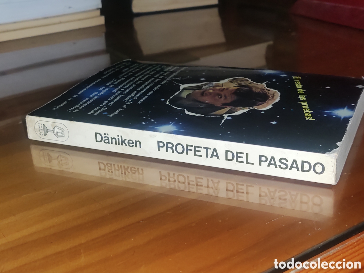 Libros de segunda mano: Profeta del Pasado. - Foto 4