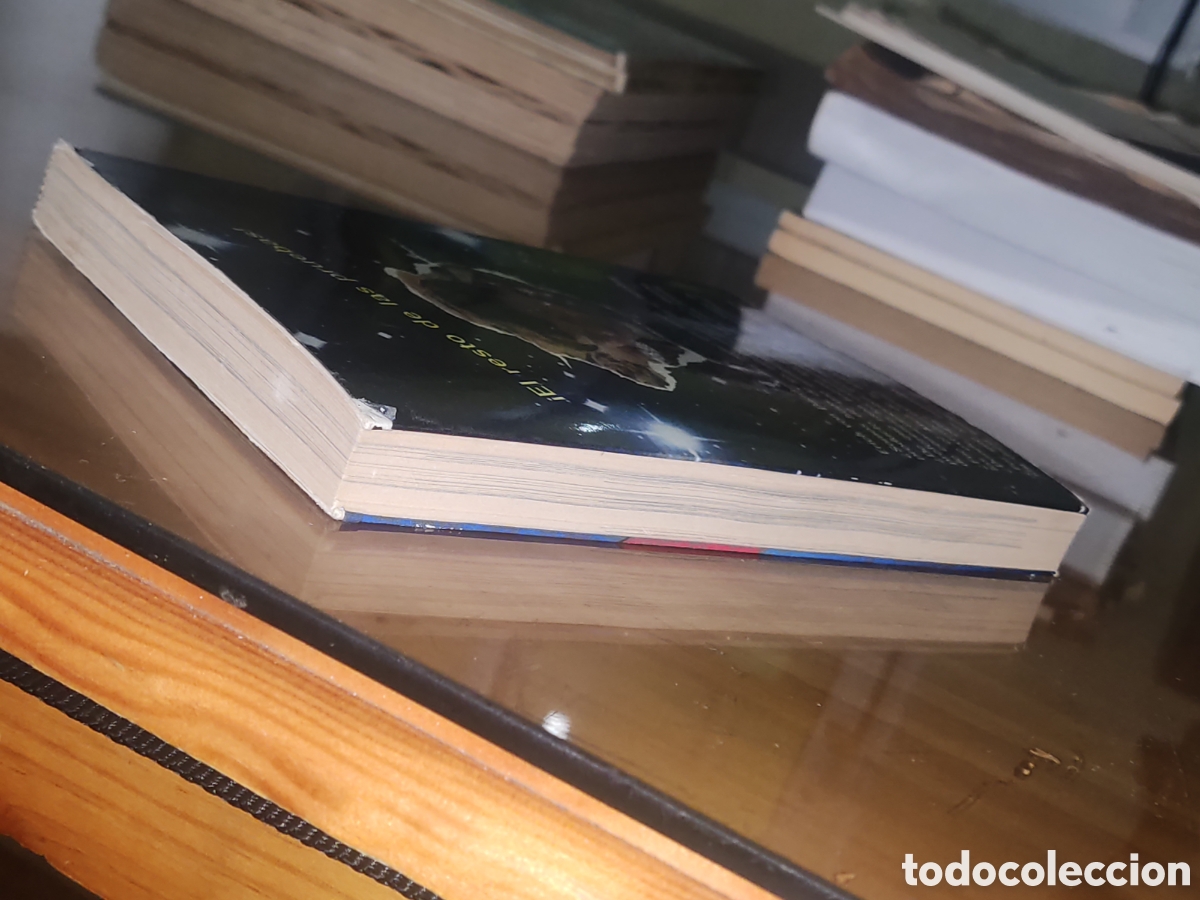 Libros de segunda mano: Profeta del Pasado. - Foto 5